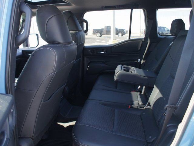 Used 2025 Toyota Land Cruiser w/ Premium Package image 16