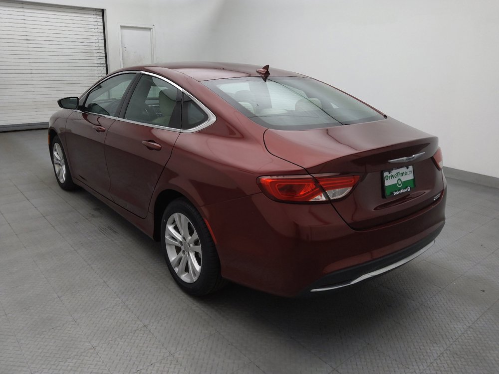 Used 2015 Chrysler 200 Limited w/ Convenience Group FWD image 5