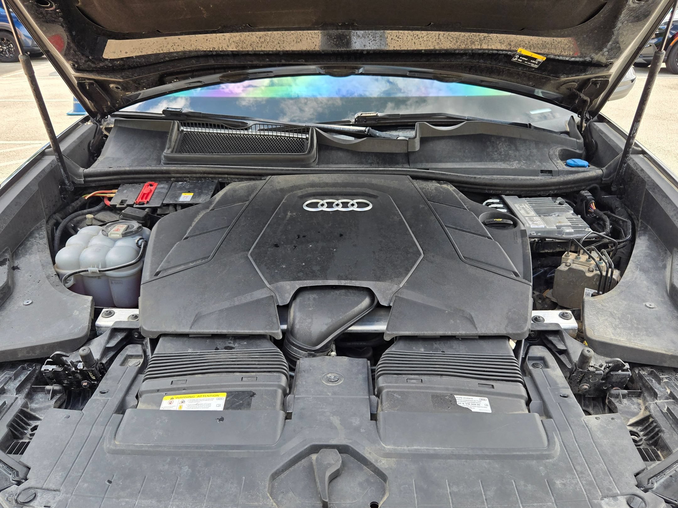Used 2024 Audi A3 2.0T Premium FWD image 33