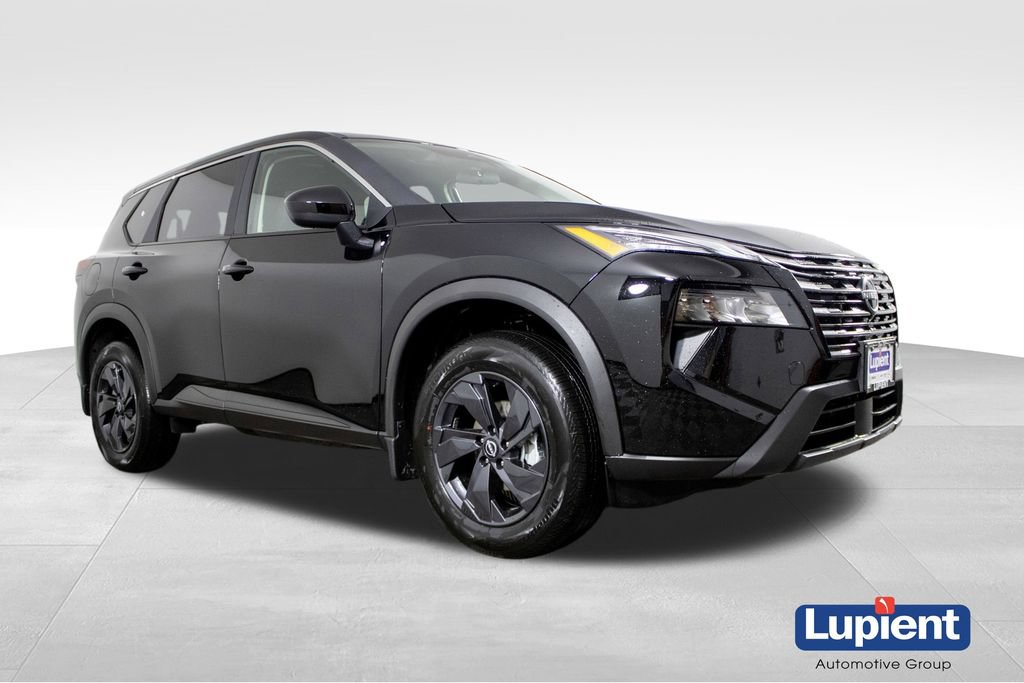 Used 2026 Nissan Rogue SV w/ Cold Weather Package AWD/4WD 360° Tour