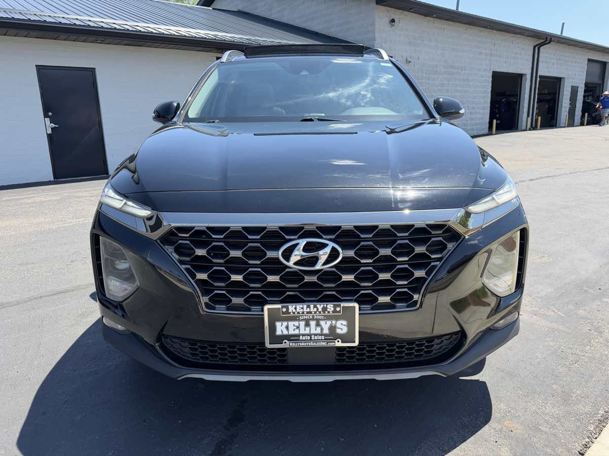 Used 2019 Hyundai Santa Fe Limited AWD/4WD image 5