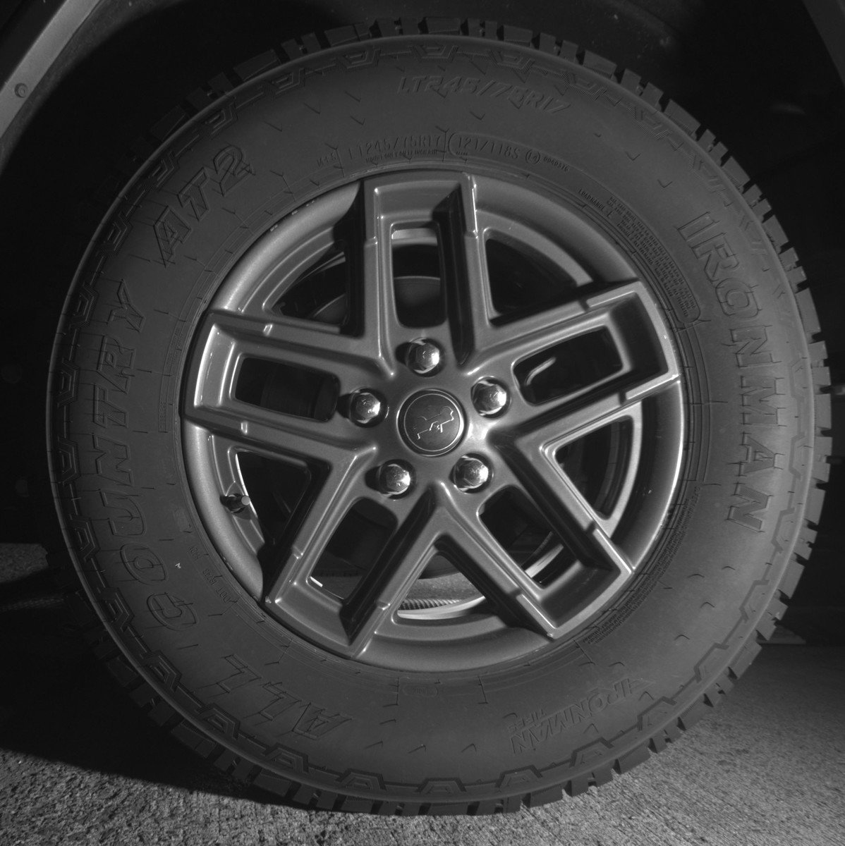 Used 2025 Jeep Wrangler Sport S AWD/4WD image 14