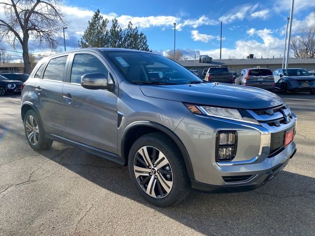 New 2026 Mitsubishi Outlander Sport LE image 30