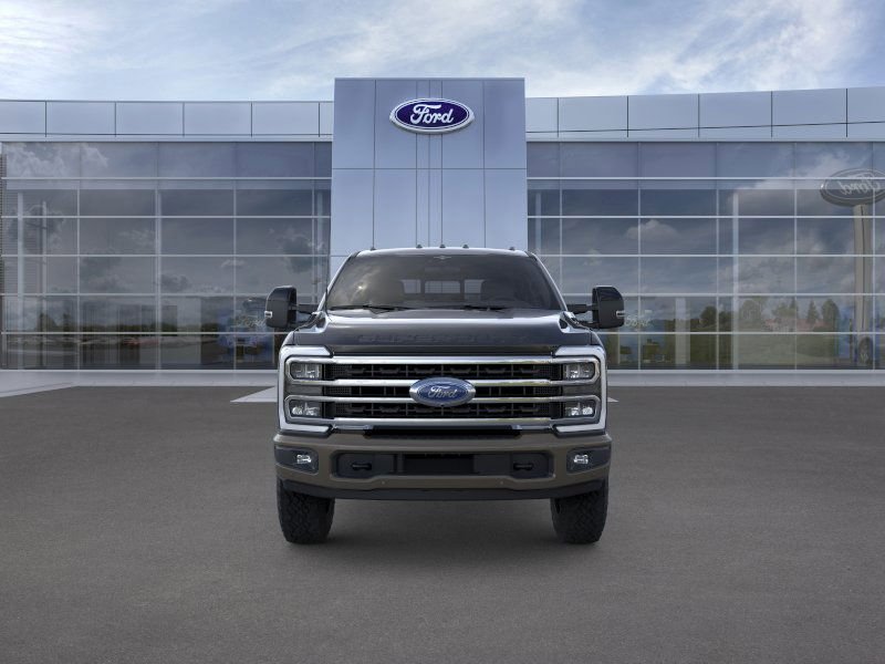 New 2026 Ford F250 King Ranch w/ Tremor Off-Road Package AWD/4WD image 6