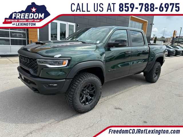 New 2026 RAM 1500 RHO w/ RHO Level 1 Equipment Group