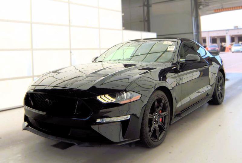 Used 2018 Ford Mustang GT RWD image 5