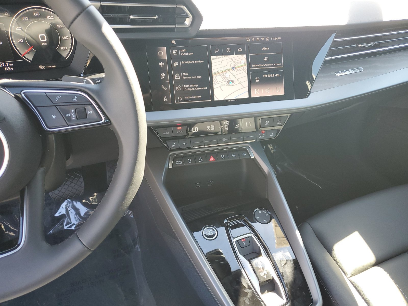 New 2026 Audi A3 2.0T Premium AWD/4WD image 23