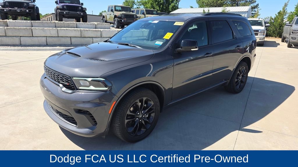 Used 2024 Dodge Durango GT AWD/4WD image 1