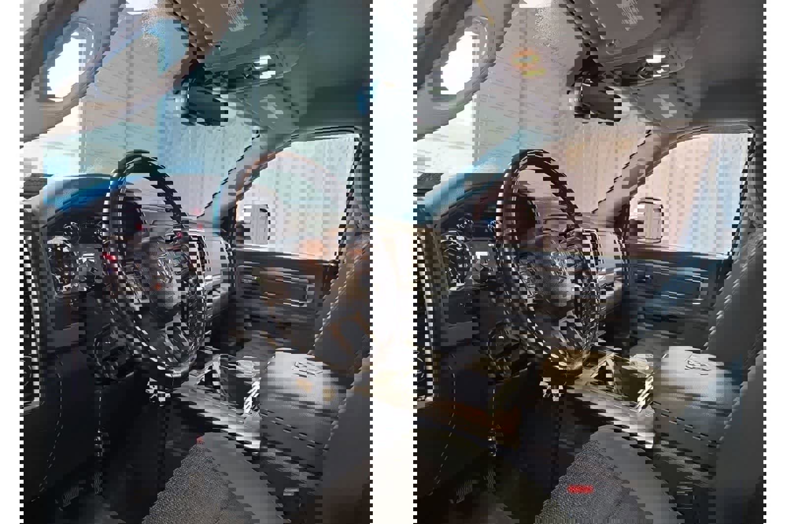 Used 2015 RAM 2500 Big Horn image 18