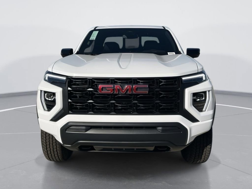 New 2026 GMC Canyon Elevation image 4