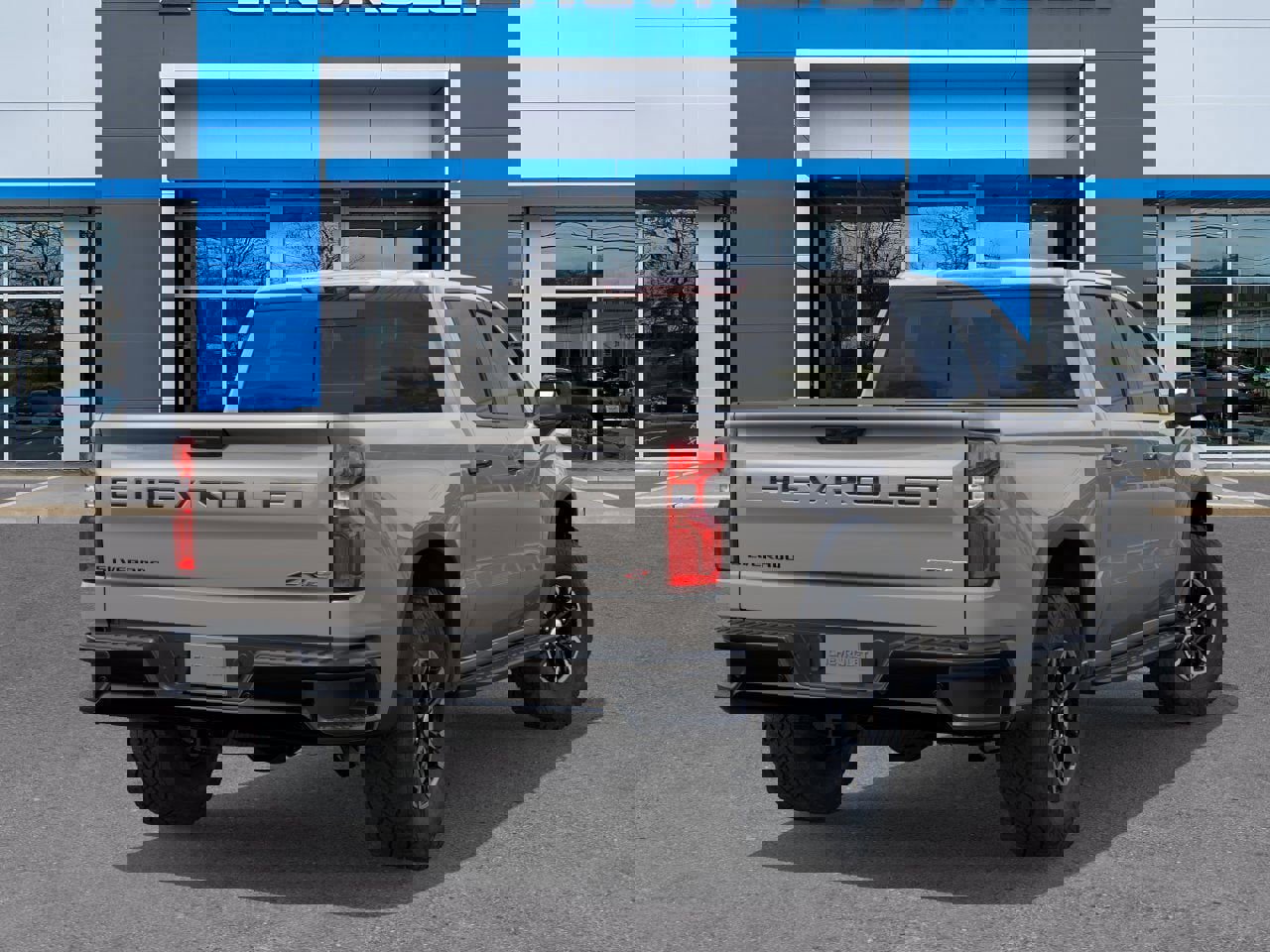 New 2026 Chevrolet Silverado 1500 ZR2 w/ LPO, Dark Essentials Package image 7