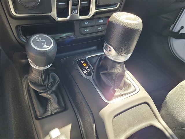 New 2025 Jeep Wrangler Sport S image 10