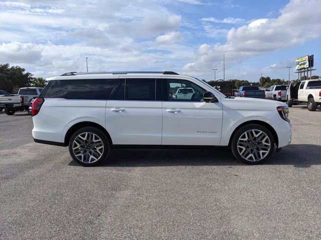 New 2026 Ford Expedition Max Platinum w/ Platinum Ultimate Package image 3
