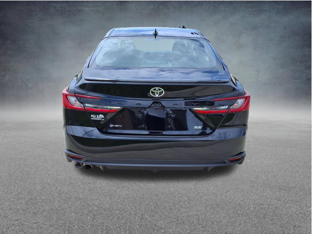 Used 2025 Toyota Camry SE FWD image 7