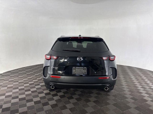 New 2026 MAZDA CX-50 AWD 2.5 S w/ Weather Package image 7