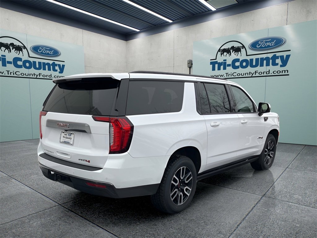 Used 2021 GMC Yukon XL AT4 w/ AT4 Premium Plus Package image 7