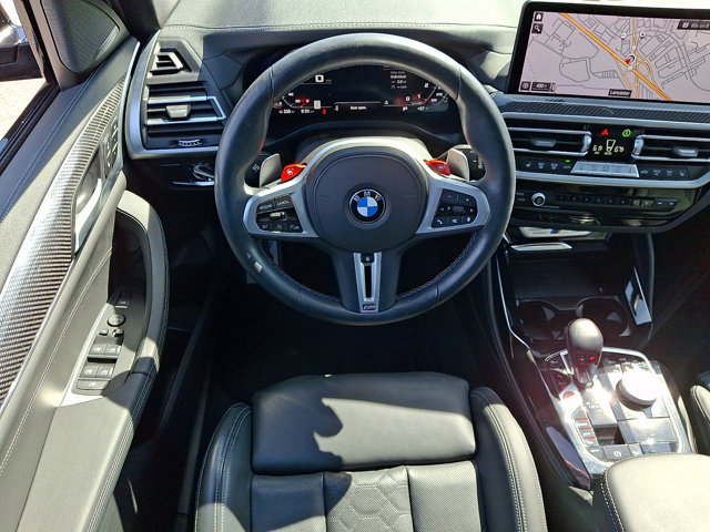 Used 2024 BMW X3 M w/ Executive Package AWD/4WD image 12