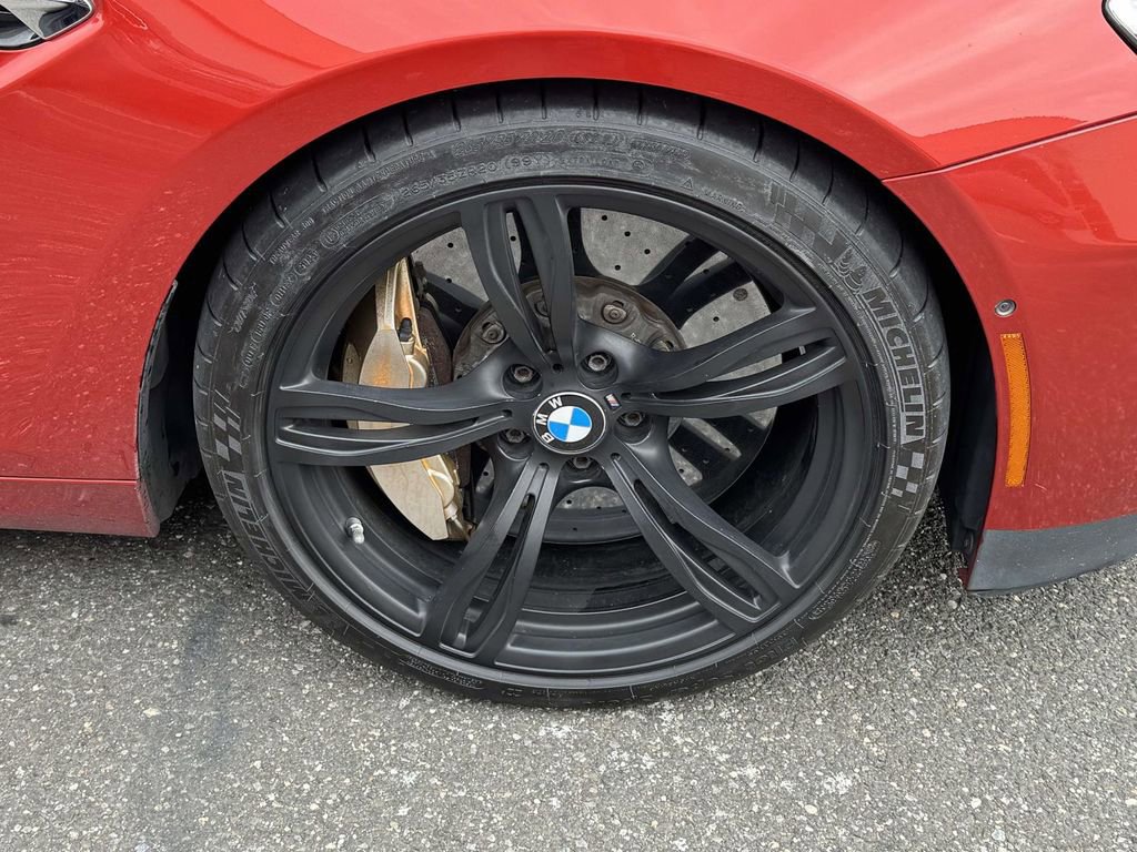 Used 2017 BMW M6 Gran Coupe RWD image 6
