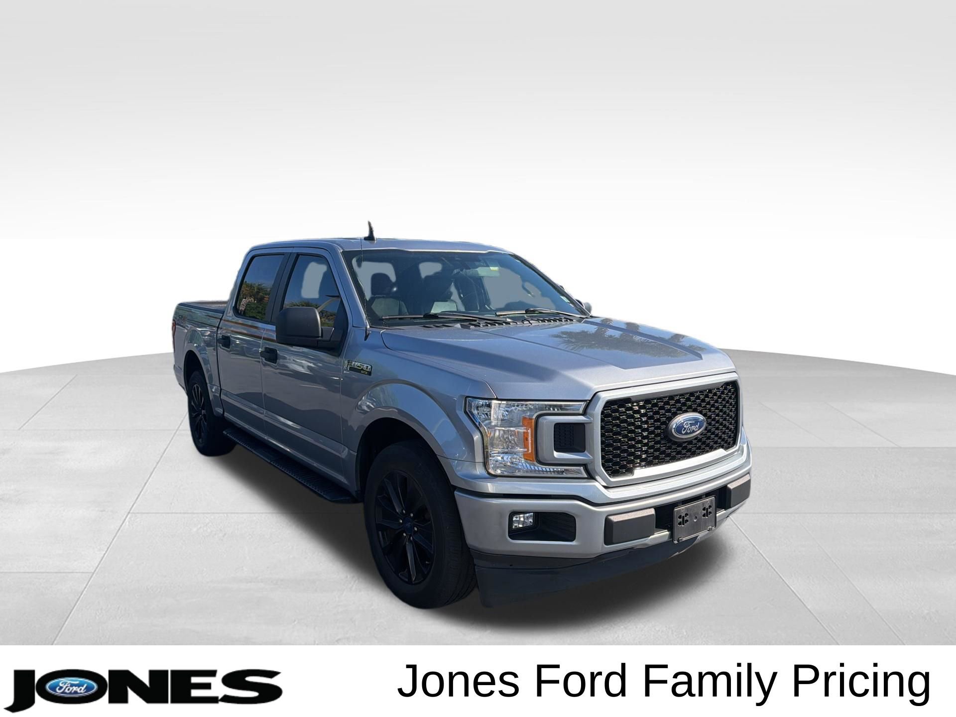 Certified 2020 Ford F150 XL w/ Equipment Group 101A Mid