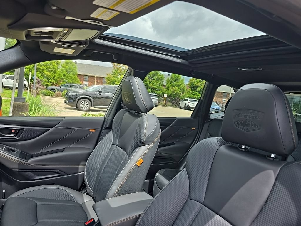 Used 2023 Subaru Forester Wilderness AWD/4WD image 6