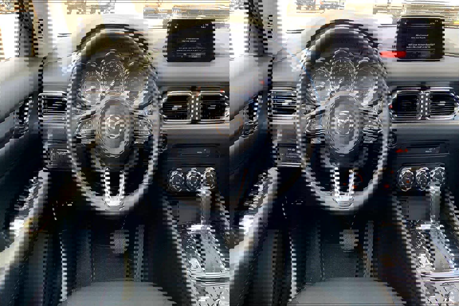 Used 2020 MAZDA CX-5 Sport image 6