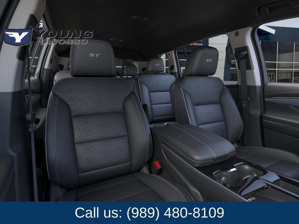 New 2026 Buick Enclave Sport Touring w/ Power Package AWD/4WD image 16