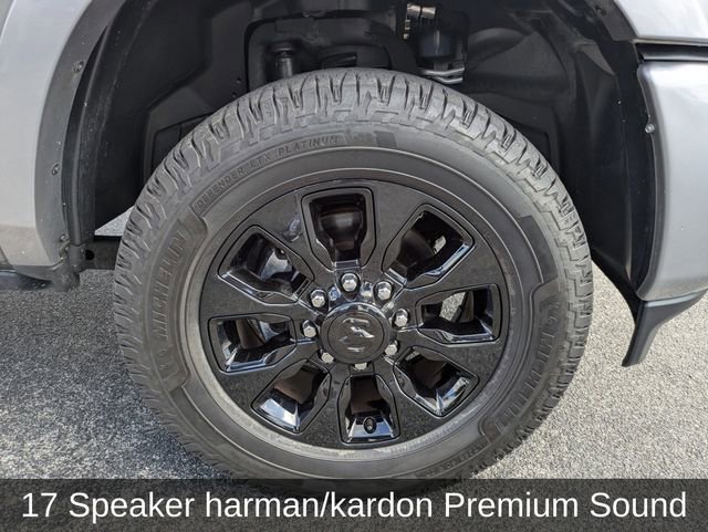 Used 2024 RAM 2500 Limited image 13