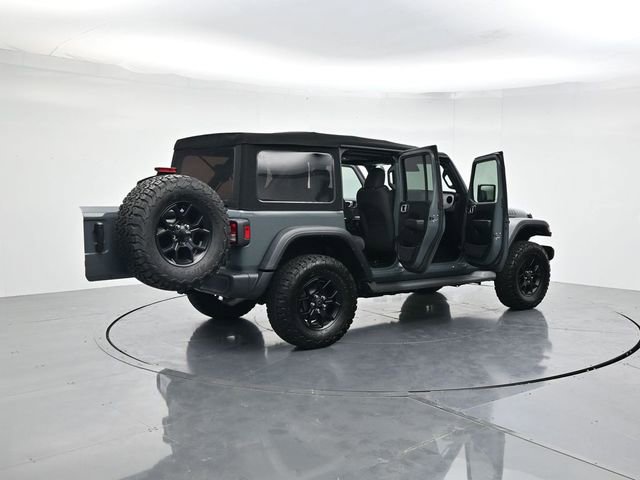 Used 2024 Jeep Wrangler Willys image 51