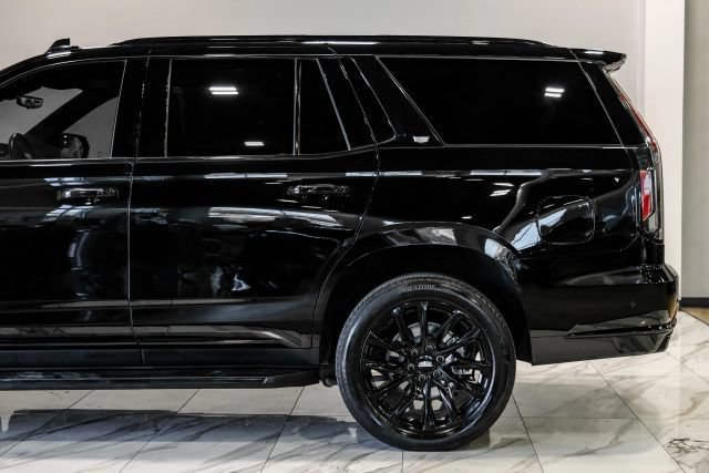 Used 2024 Cadillac Escalade Sport w/ LPO, ONYX Package AWD/4WD image 15
