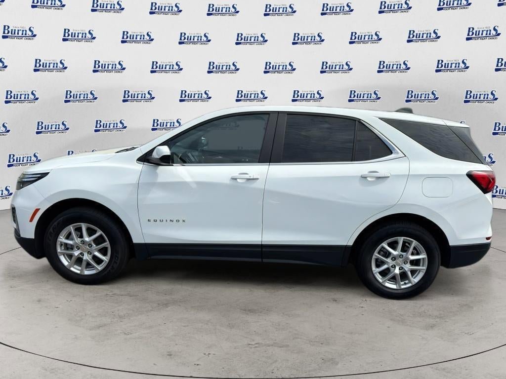 Used 2024 Chevrolet Equinox LT AWD/4WD image 4