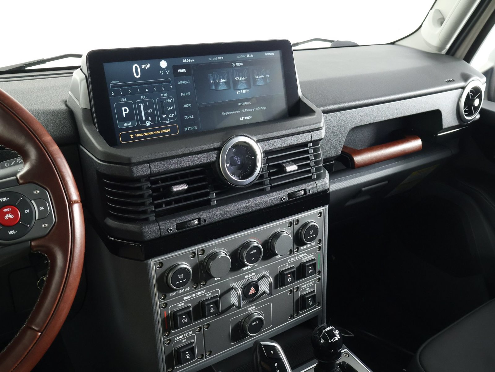 New 2026 INEOS Grenadier Station Wagon AWD/4WD image 7