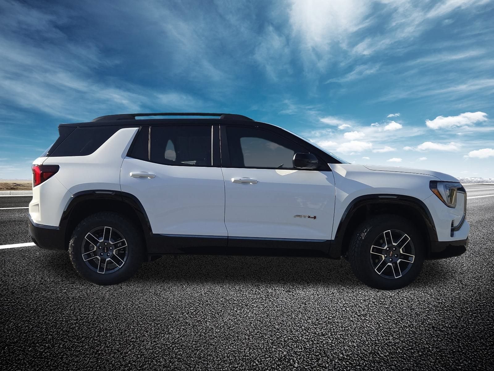 New 2026 GMC Terrain AT4 w/ Technology Package II AWD/4WD image 21