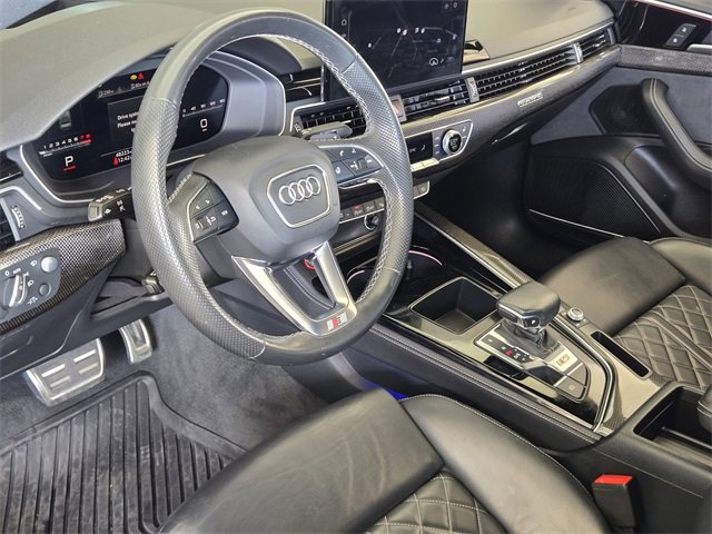 Used 2022 Audi S4 Prestige image 4