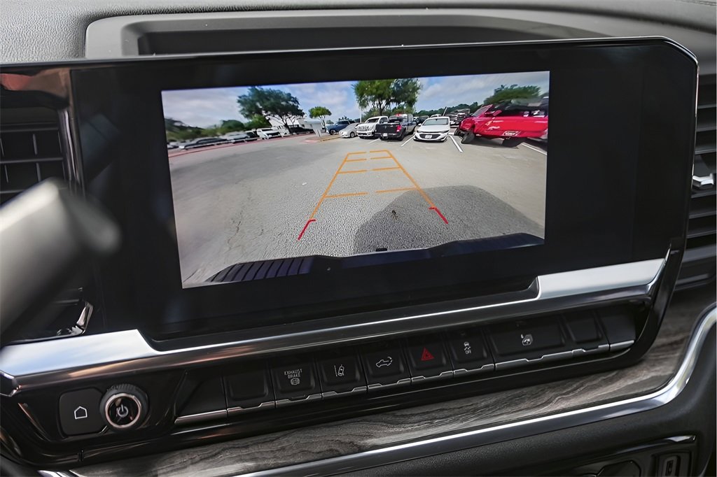 Used 2025 Chevrolet Silverado 2500 LTZ image 20