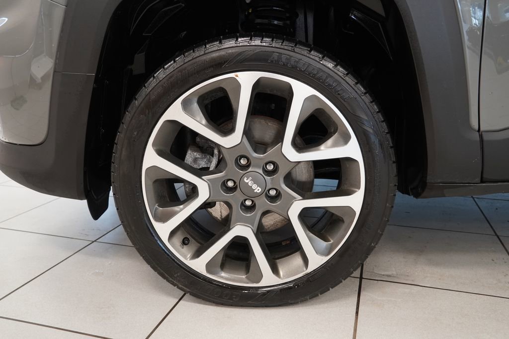 Used 2022 Jeep Renegade Limited w/ Sun, Sound & Wheels Group image 16