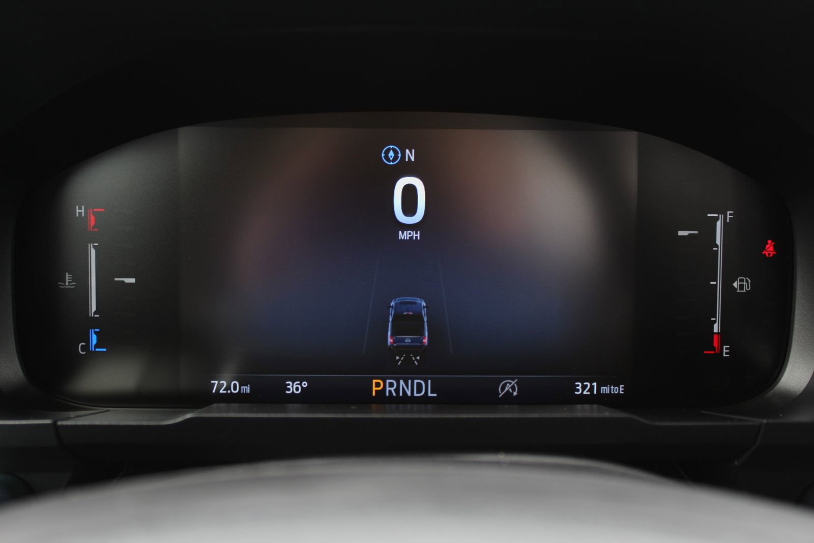 New 2025 Ford Maverick XLT w/ Black Appearance Package image 16