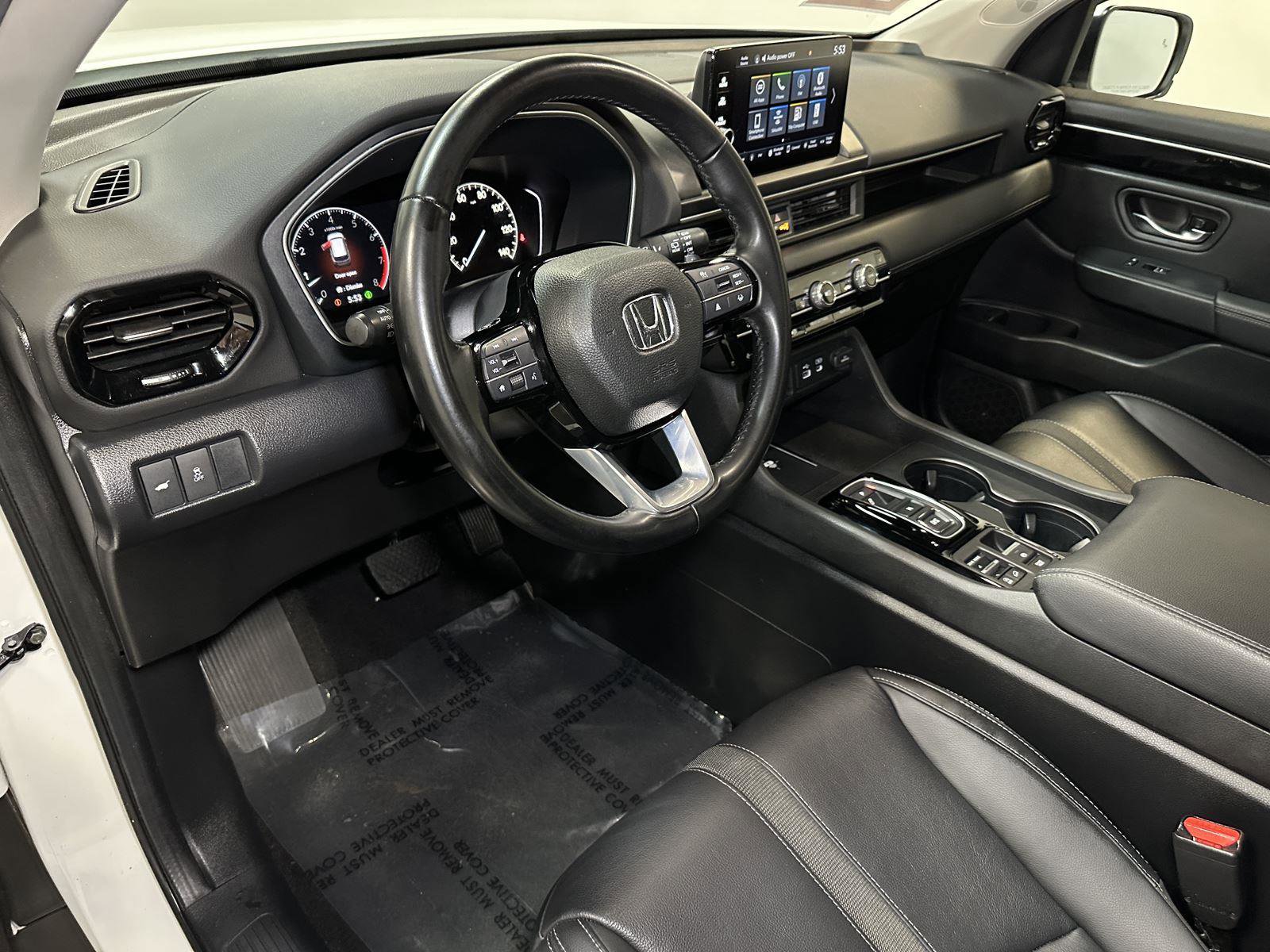 Certified 2024 Honda Pilot EX-L image 24