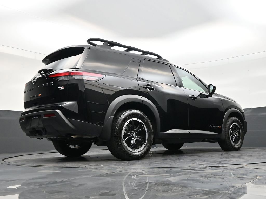 Used 2025 Nissan Pathfinder Rock Creek image 25