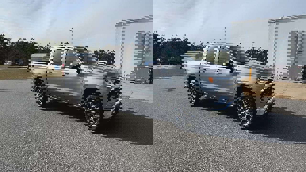 New 2026 Chevrolet Silverado 1500 LT image 35