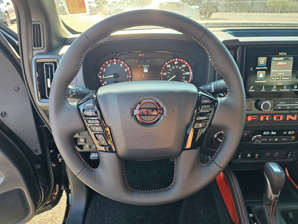 New 2026 Nissan Frontier PRO-4X w/ Tow Package AWD/4WD image 10