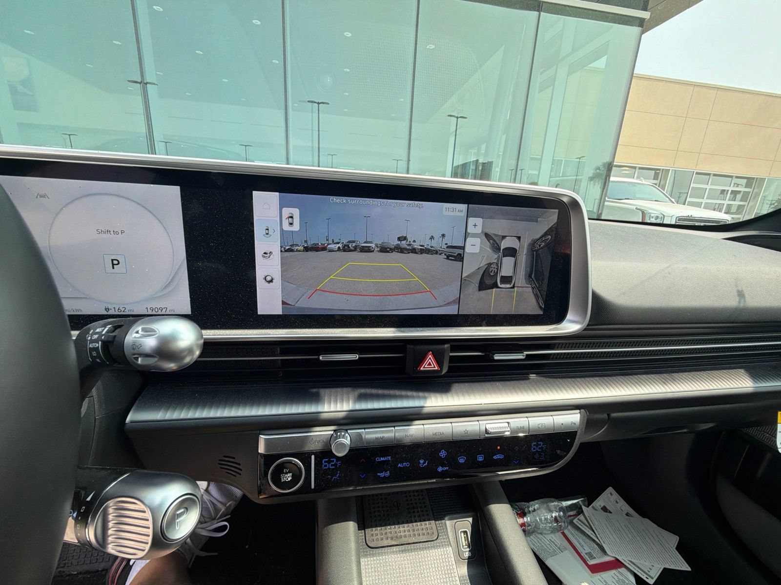 Certified 2023 Hyundai Ioniq 6 Limited RWD image 16
