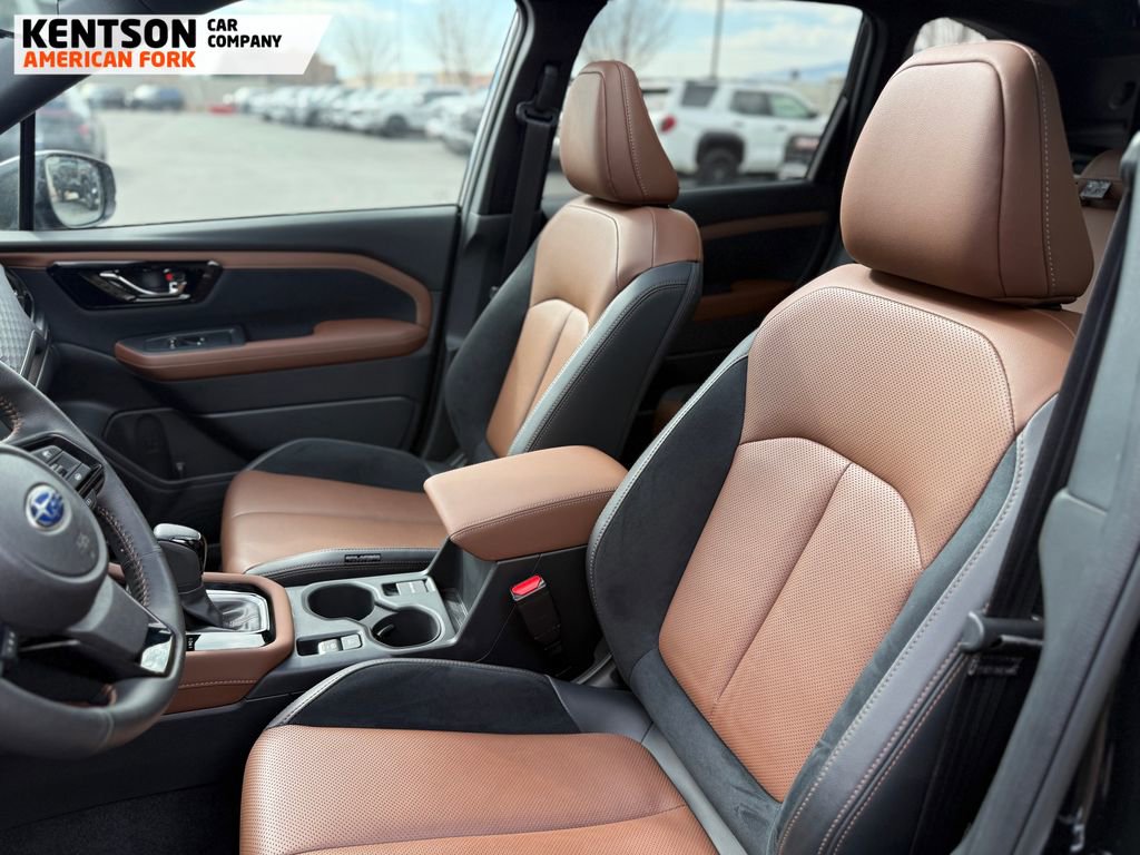 Used 2025 Subaru Forester Touring image 35