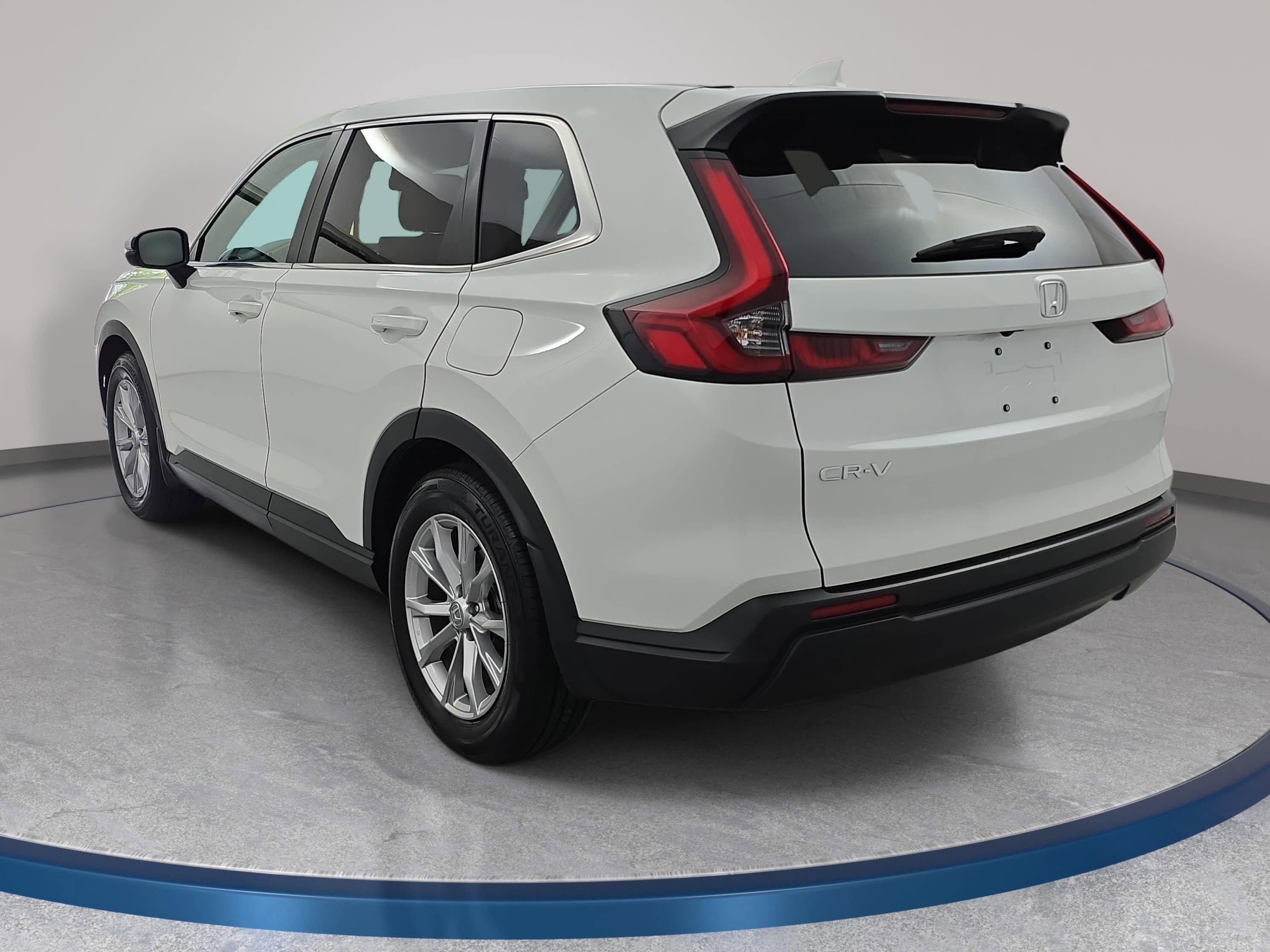 Certified 2025 Honda CR-V EX image 7