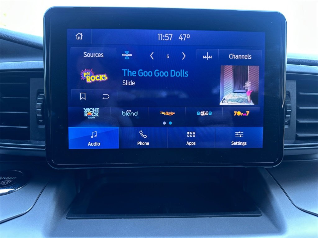 Used 2022 Ford Explorer XLT w/ Class IV Trailer Tow Package image 20