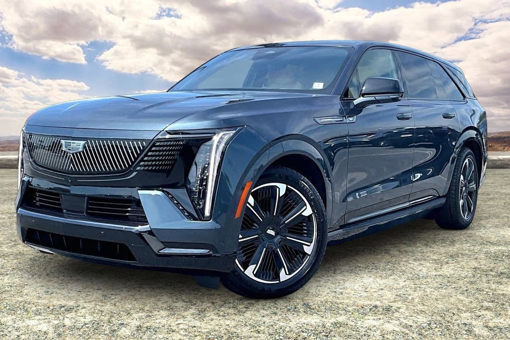 Certified 2026 Cadillac Escalade IQ Sport 2 AWD/4WD image 3