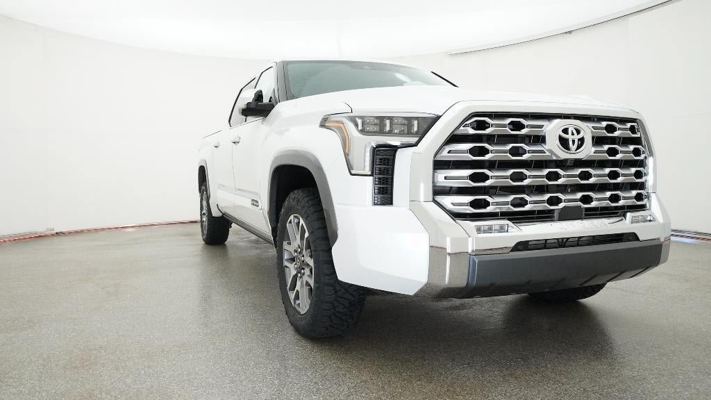 New 2026 Toyota Tundra 1794 Edition AWD/4WD image 30