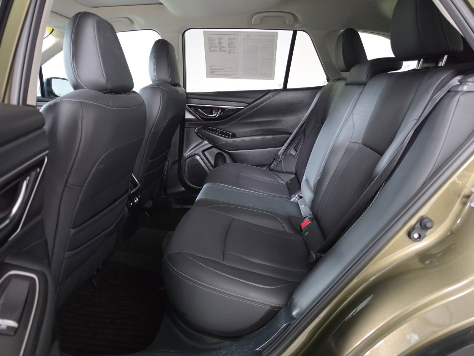 Certified 2023 Subaru Outback Limited image 17