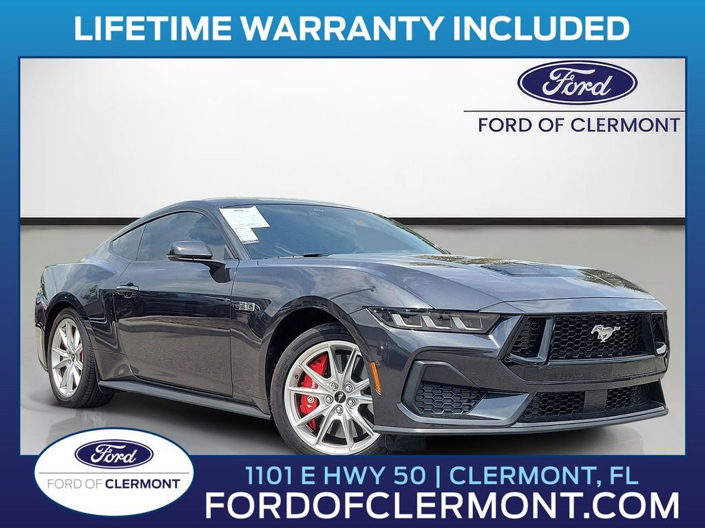 Used 2024 Ford Mustang GT Premium RWD 360° Tour