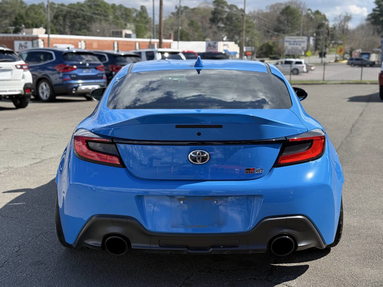 Used 2023 Toyota GR86 Premium image 7