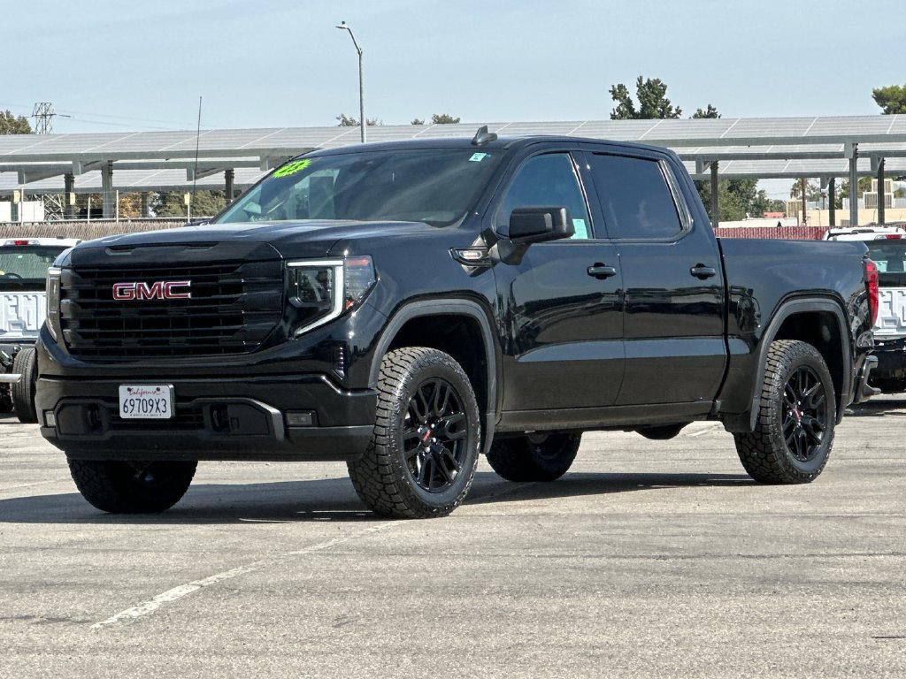 Used 2023 GMC Sierra 1500 Elevation w/ X31 Off-Road Package